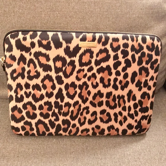 cheetah laptop case